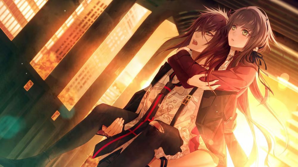 项圈 x 恶意Collar X Malice