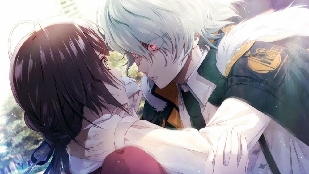 项圈 x 恶意Collar X Malice
