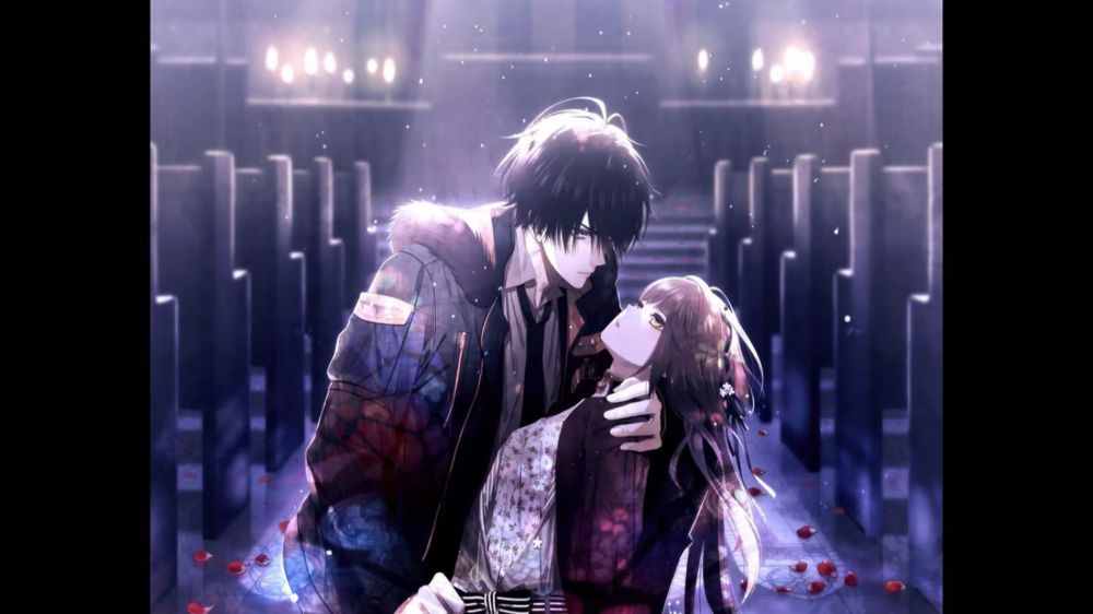 项圈 x 恶意Collar X Malice