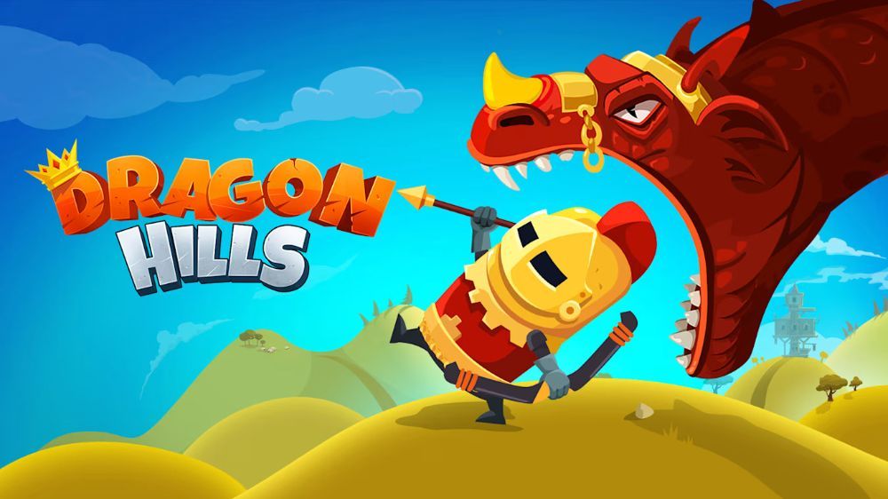 龙之丘/龙山Dragon Hills