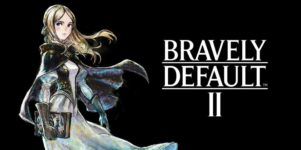 勇气默示录2 Bravely Second2