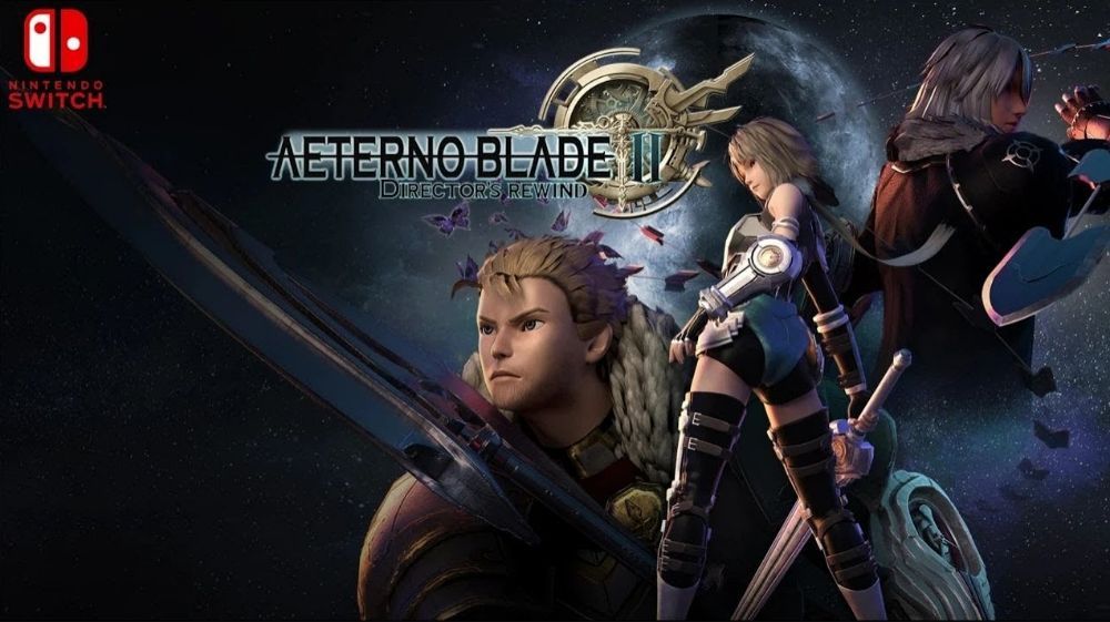 阿泰诺之刃2 AeternoBlade2 中文