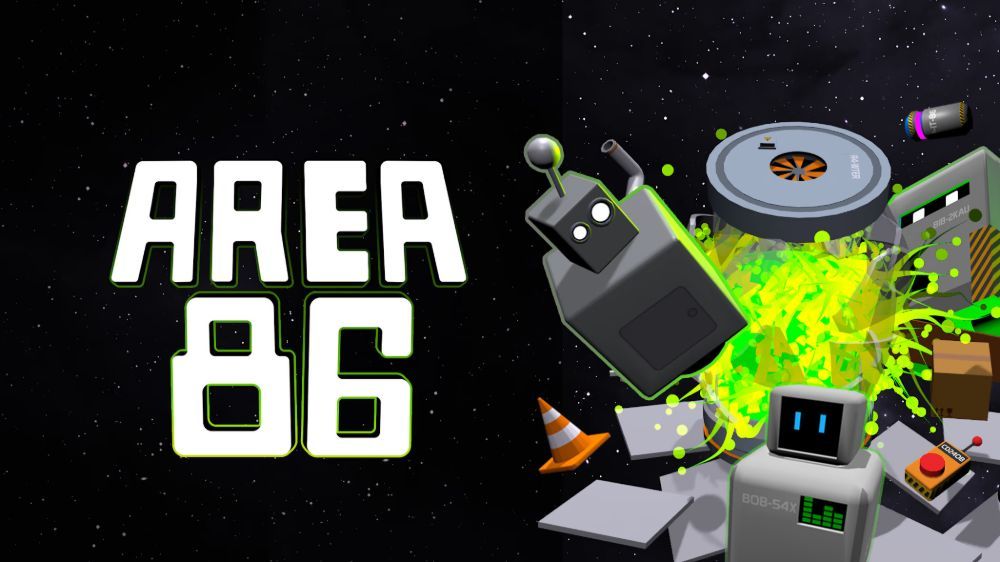 86区 Area86