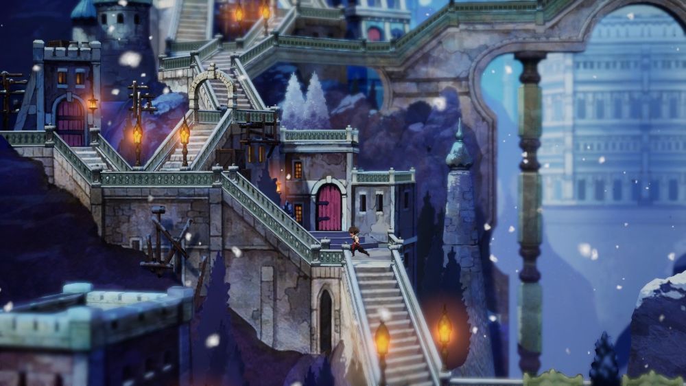 勇气默示录2 Bravely Second2