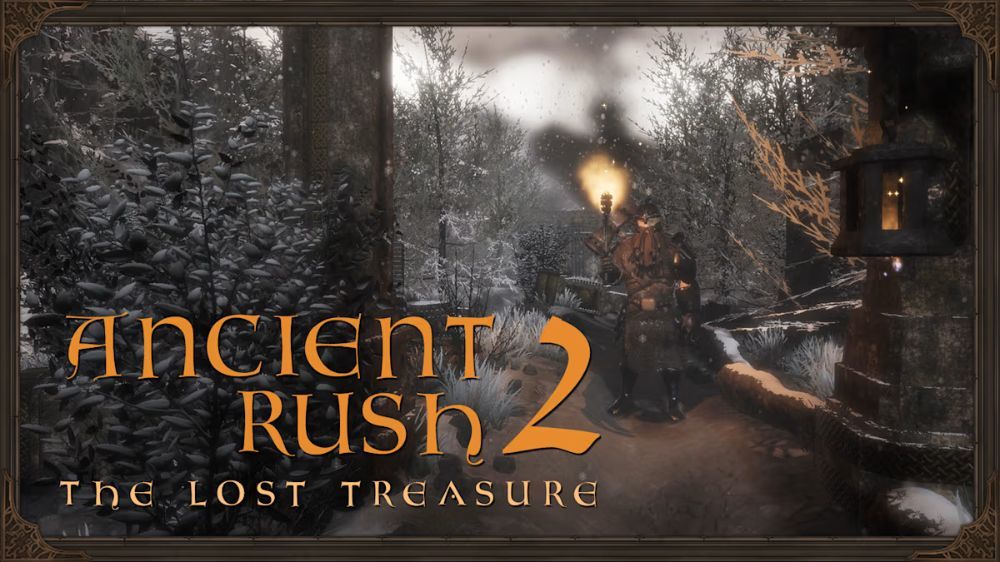远古狂奔2 Ancient Rush2