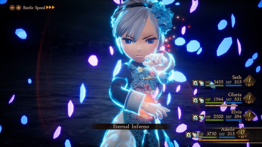 勇气默示录2 Bravely Second2