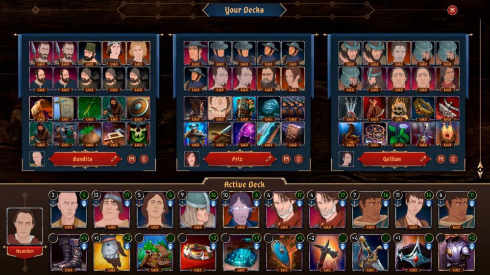 诸神灰烬：朝圣之路Ash of Gods: The Way