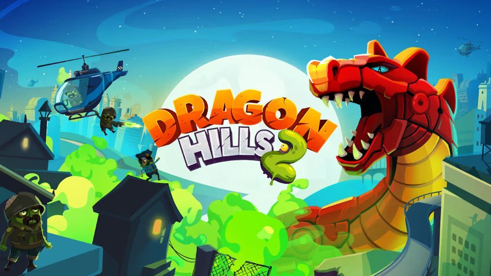 龙之丘2/龙山2 Dragon Hills 2
