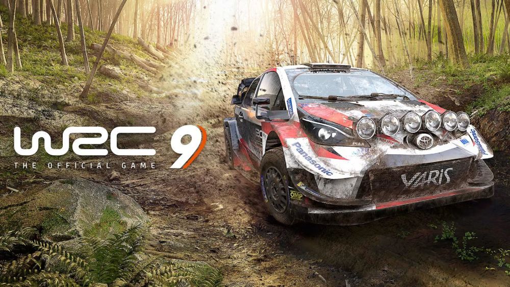 世界拉力锦标赛9 WRC9中文 xci+金手指 网盘下载