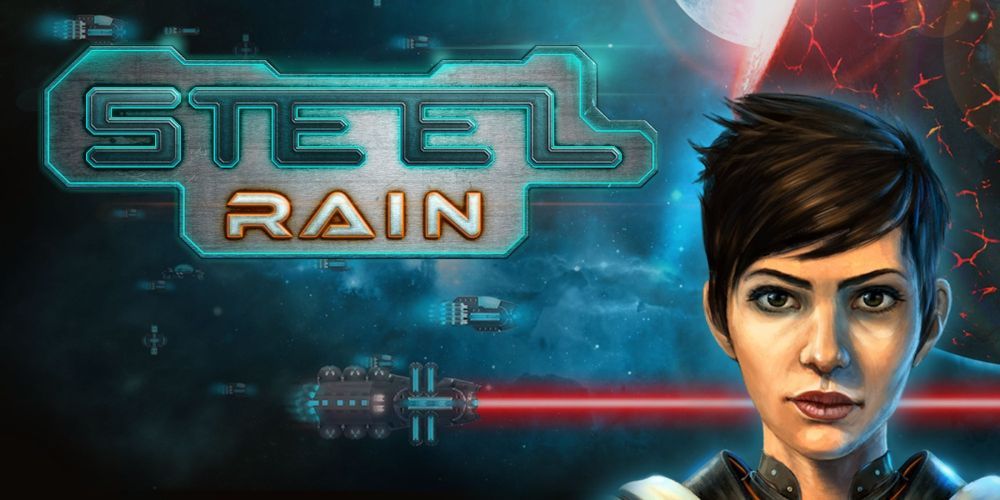 钢铁之雨Steel Rain