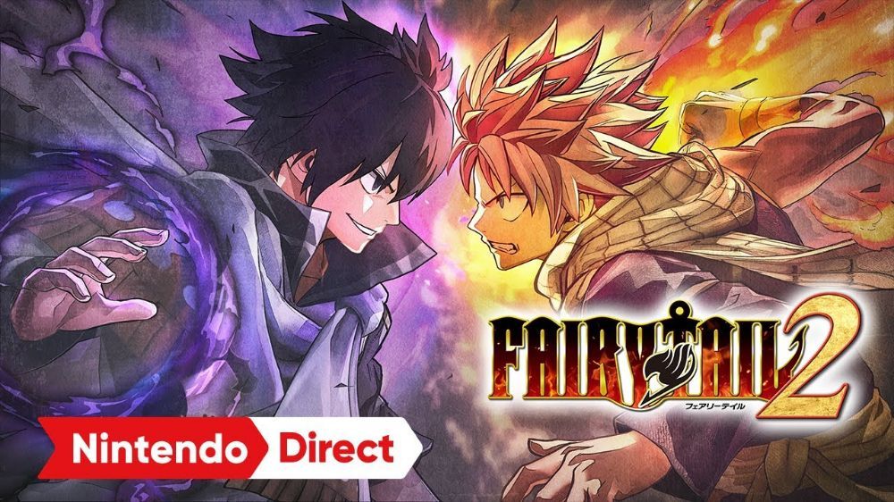 妖精的尾巴2 Fairy Tail 2