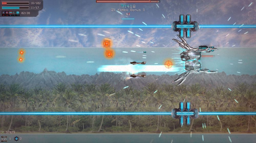 钢铁之雨Steel Rain