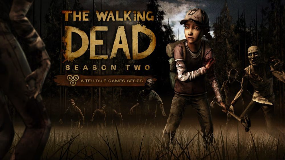 行尸走肉第二季The Walking Dead