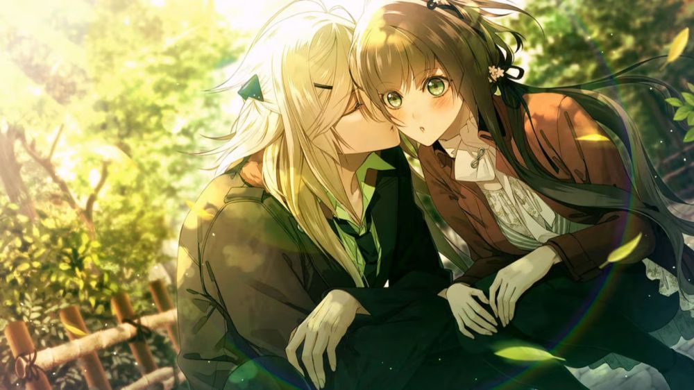 项圈 x 恶意：无限Collar X Malice Unlimited