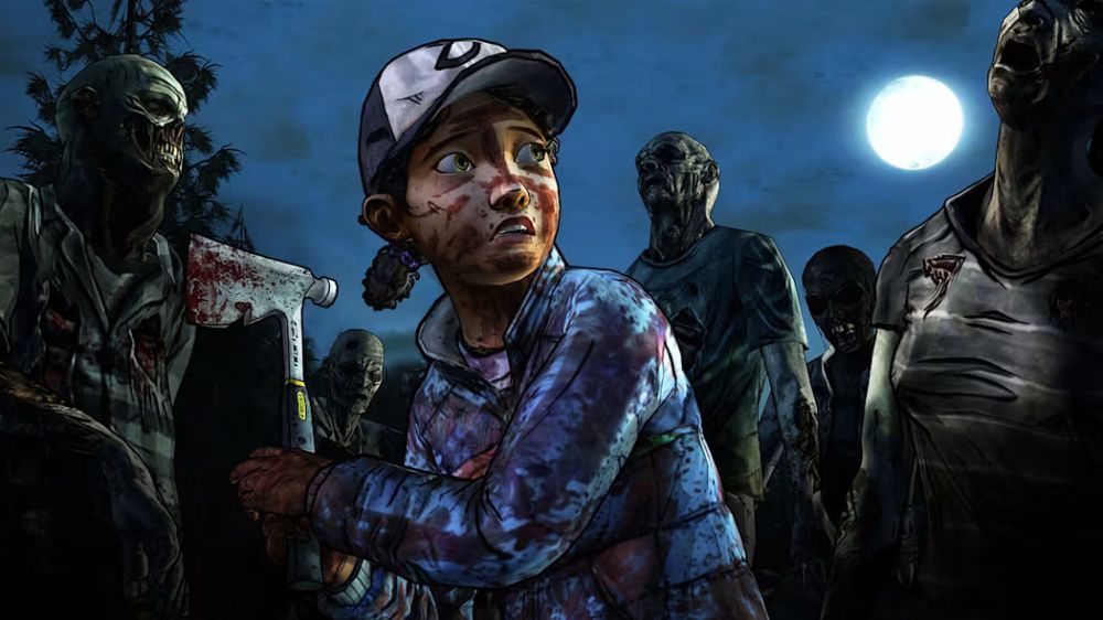 行尸走肉第二季The Walking Dead