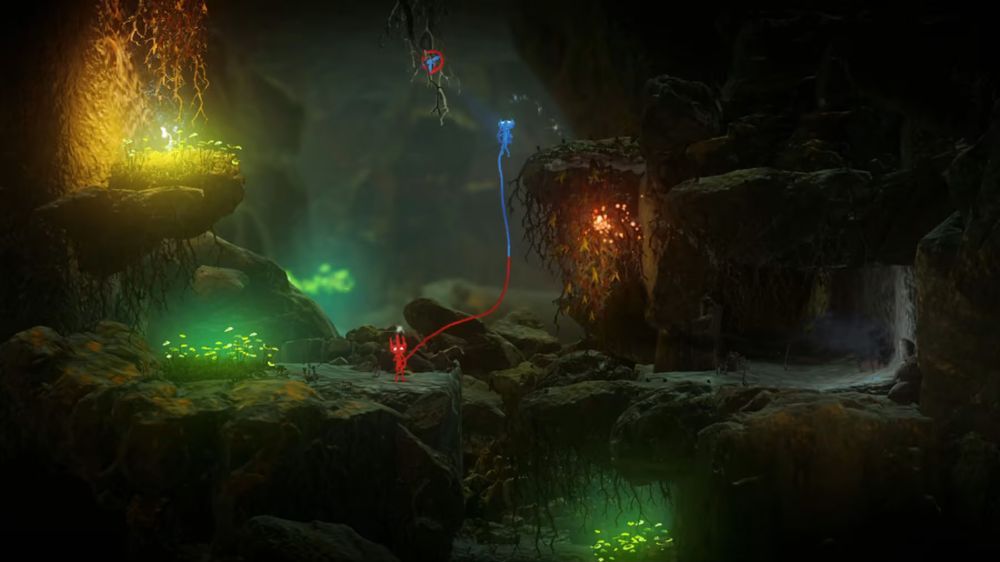 毛线小精灵2 Unravel Two