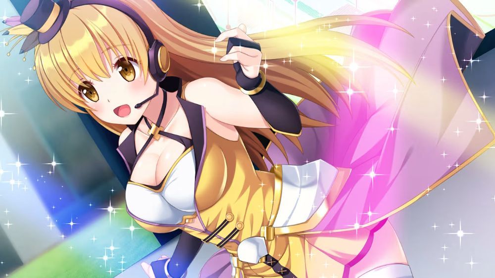 爱的闪耀偶像企划：Reika
