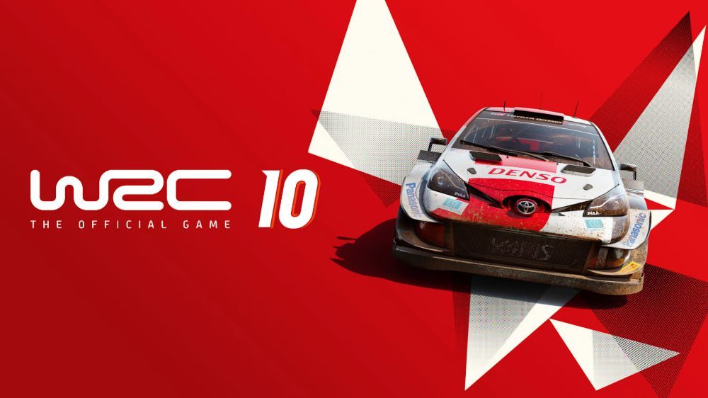 国际汽车联盟世界拉力赛10 WRC10中文 xci+dlc 网盘下载