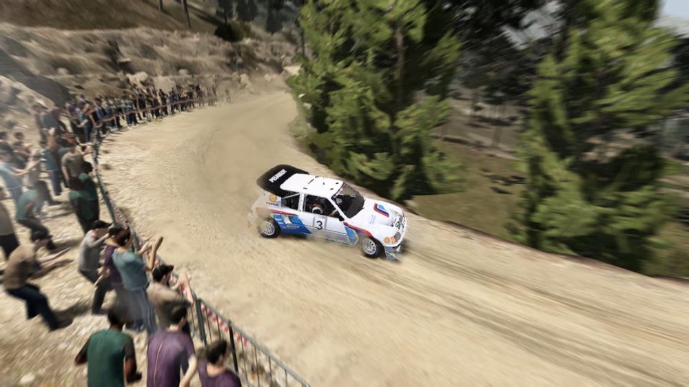 国际汽车联盟世界拉力赛10 WRC 10 The Official Game 国际汽车联盟世界拉力赛10 WRC 10 The Official Game