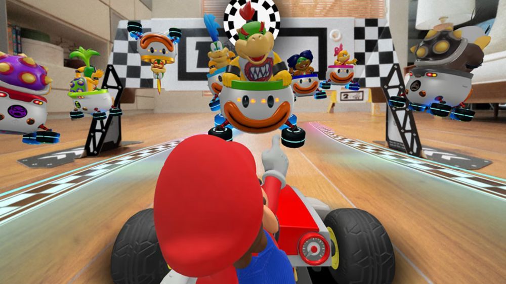 马里奥赛车实况家庭赛车Mario Kart Live: Home Circuit