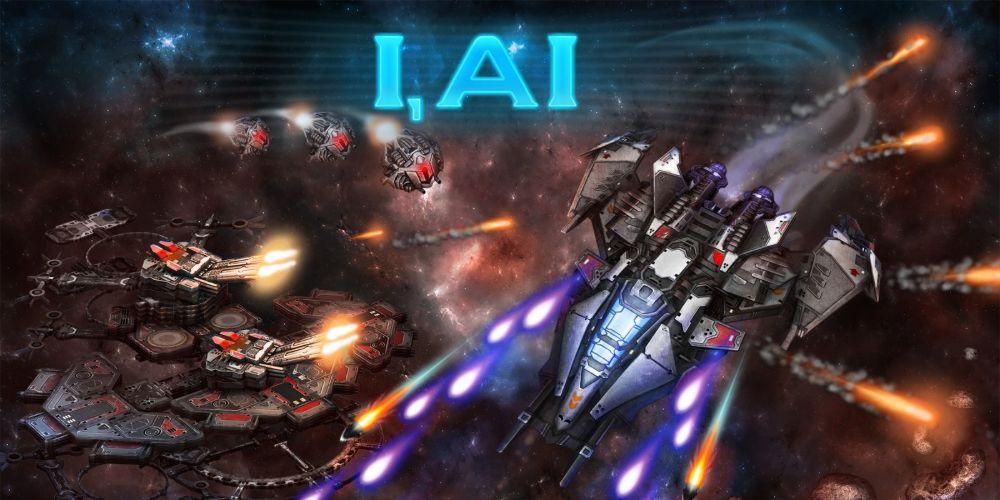 我，人工智能 I，AI