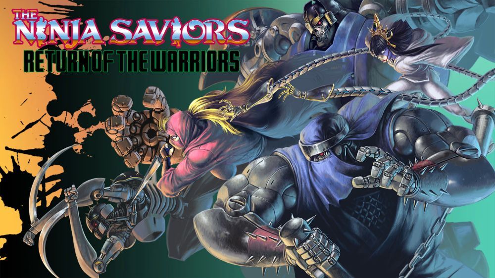 忍者武士：战士归来The Ninja Saviors: Return of the Warriors