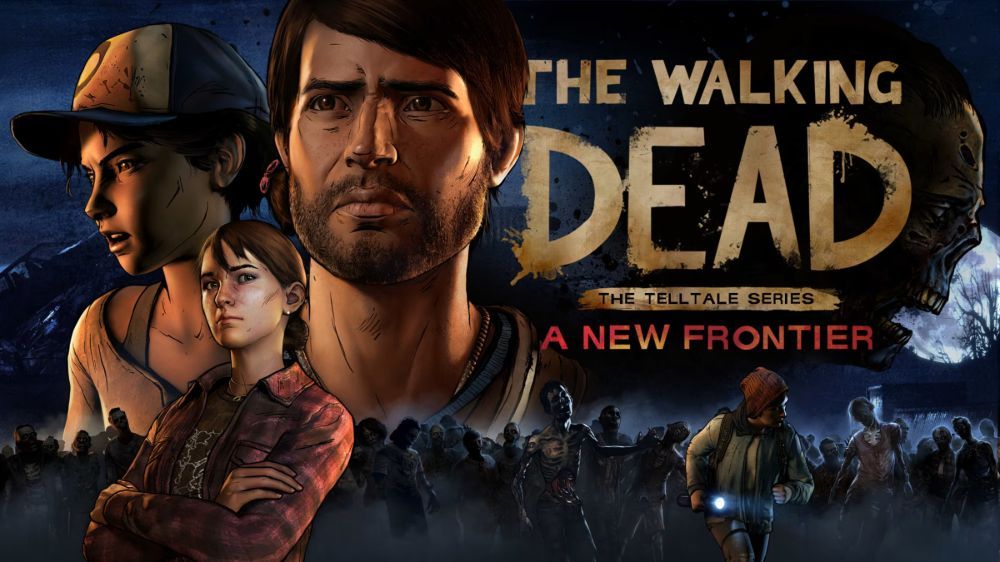 行尸走肉第三季The Walking Dead: A New Frontier