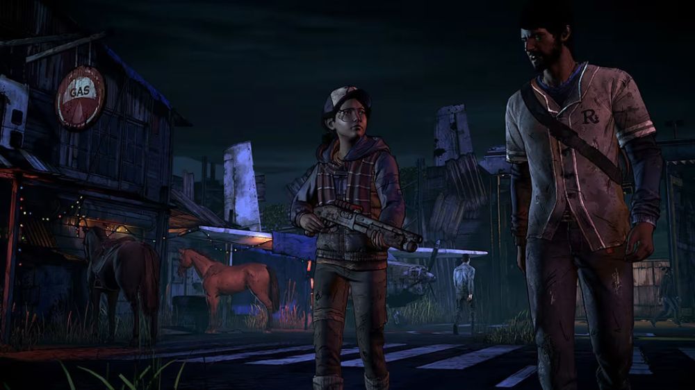行尸走肉第三季The Walking Dead: A New Frontier