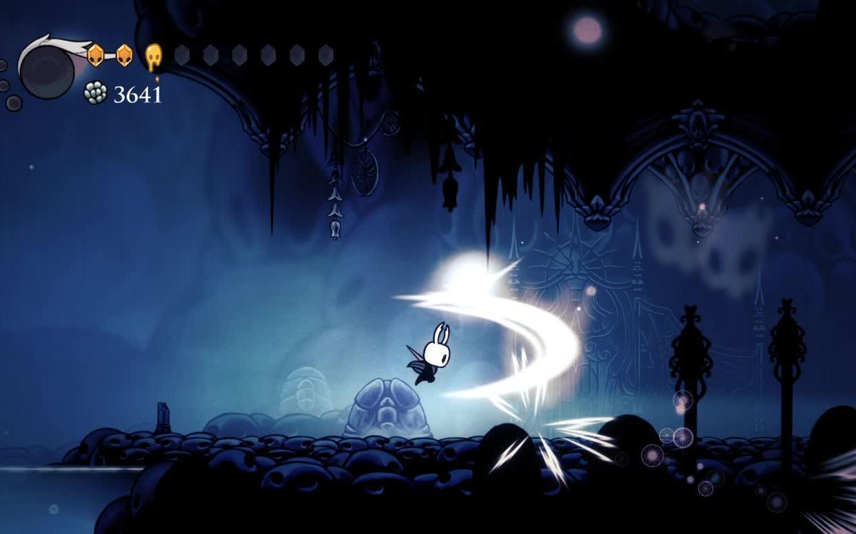 空洞骑士Hollow Knight中文