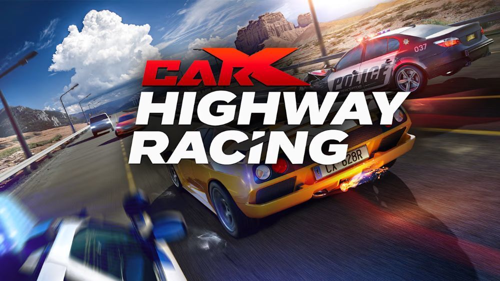 CarX公路赛车CarX Highway Racing中文 nsz 网盘下载