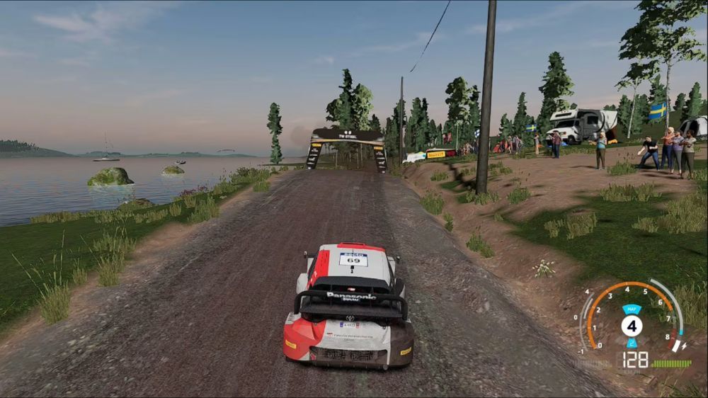 世界拉力锦标赛：新世代WRC Generations