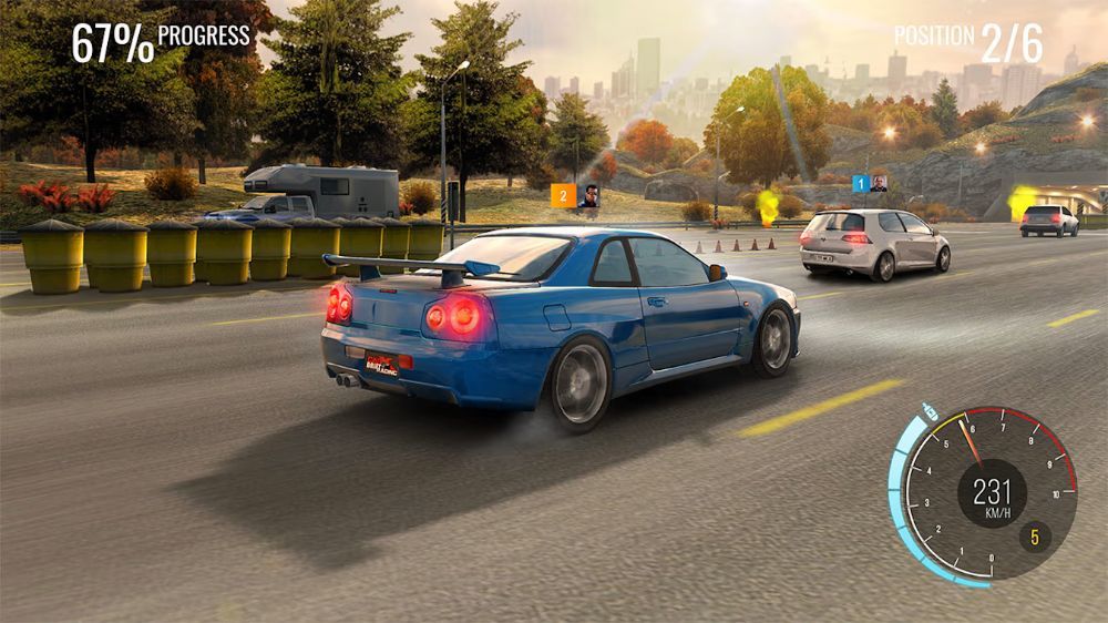 CarX公路赛车CarX Highway Racing CarX公路赛车CarX Highway Racing