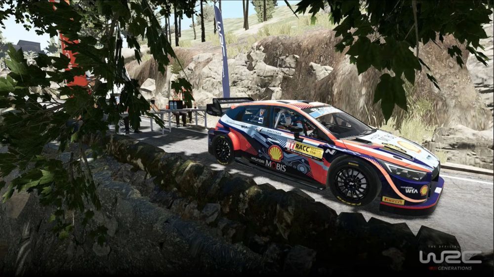 世界拉力锦标赛：新世代WRC Generations