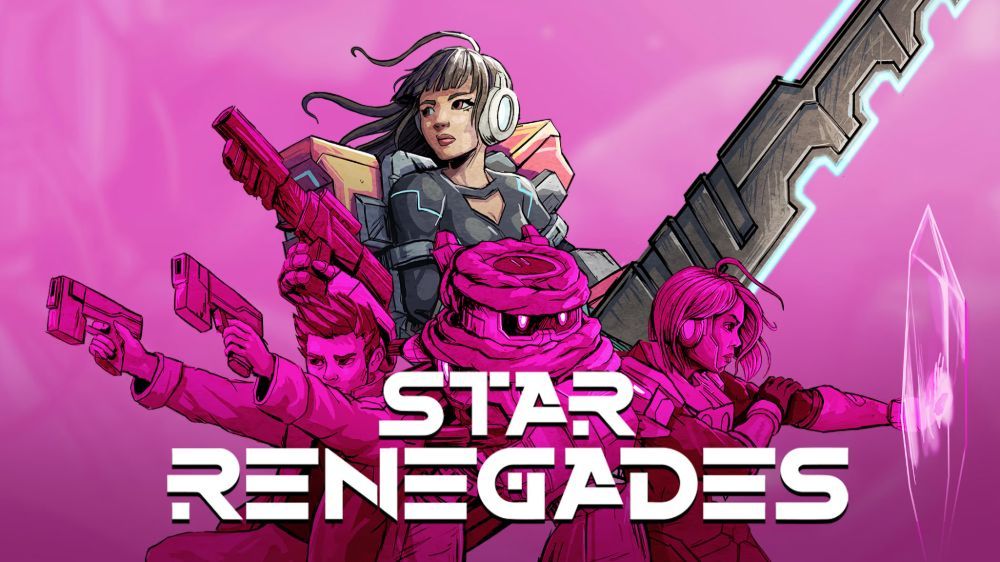 星际叛乱者/星际反叛军Star Renegades