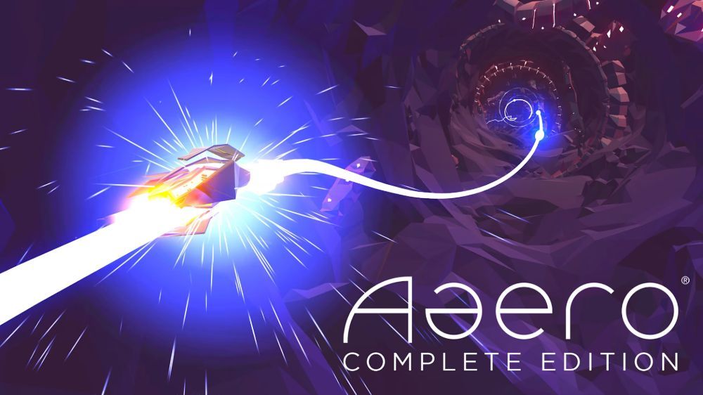 电音狂魔：完整版Aaero: Complete Edition
