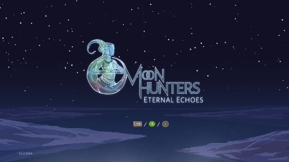 月之猎人Moon Hunters中文