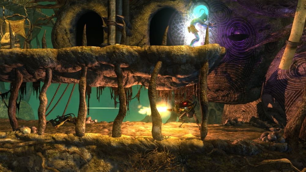 奇异世界：新鲜可口Oddworld: New 