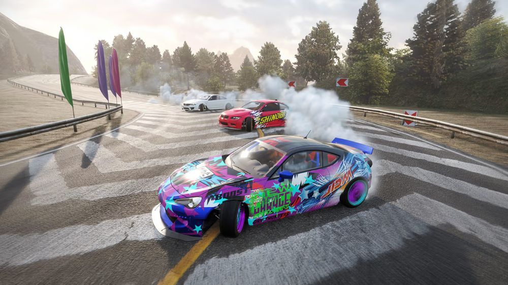 CarX漂移赛车CarX Drift Racing Online