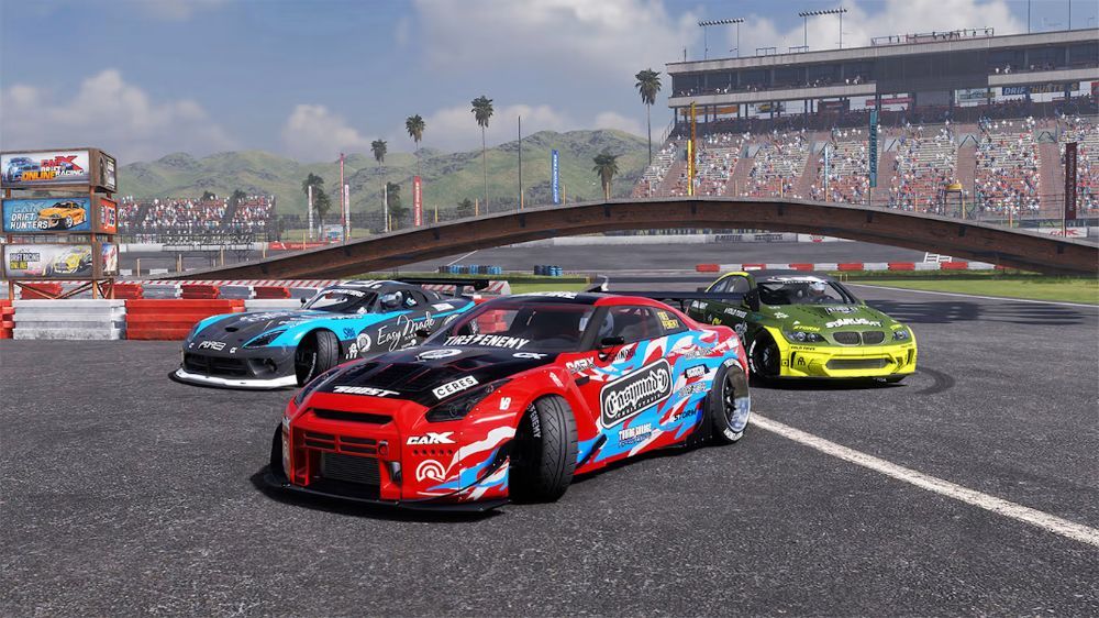 CarX漂移赛车CarX Drift Racing Online