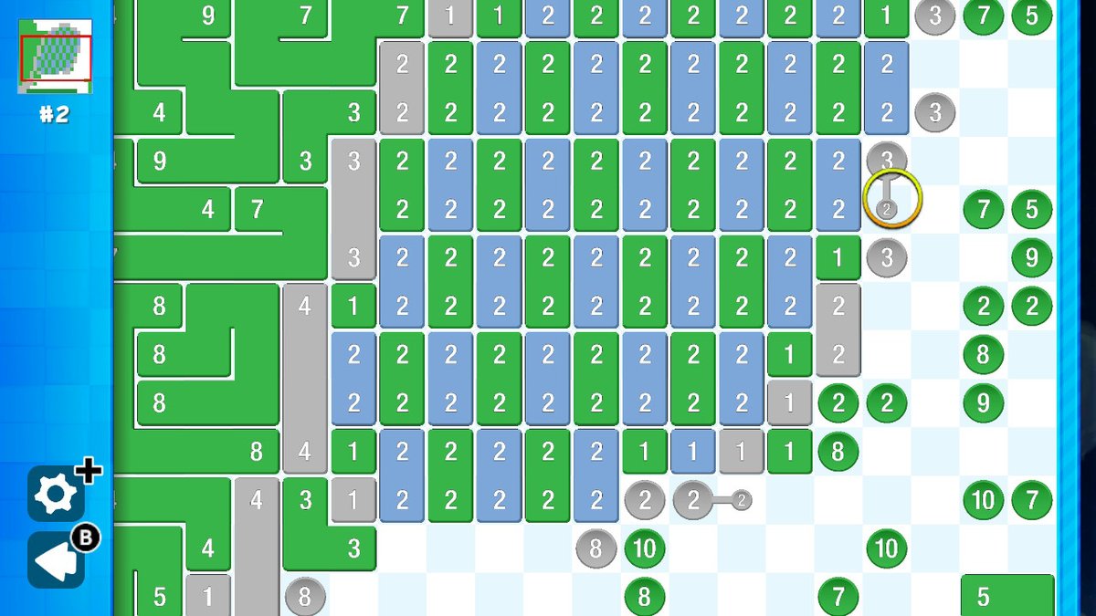连线成图Piczle Lines DX中文