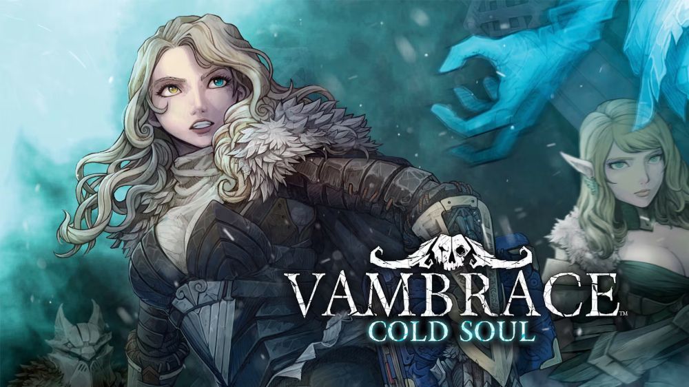 圣铠：冰魂Vambrace: Cold Soul