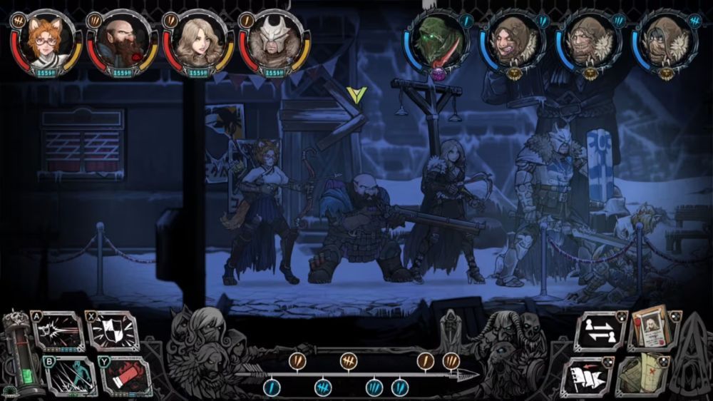 圣铠：冰魂Vambrace: Cold Soul