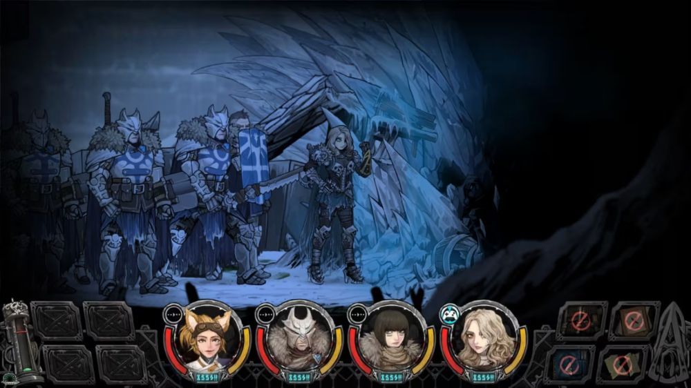 圣铠：冰魂Vambrace: Cold Soul