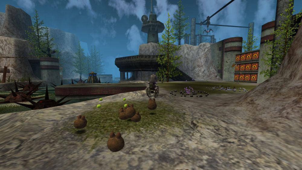 奇异世界：蒙克历险记Oddworld: Munch