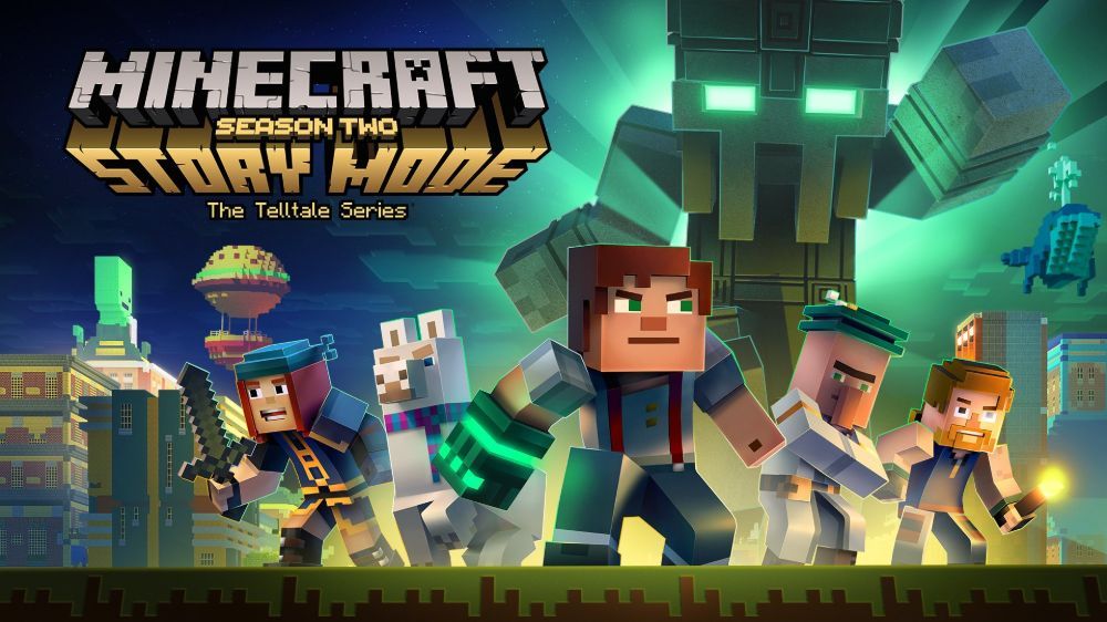 我的世界：故事模式第二季Minecraft: Story Mode - Season Two