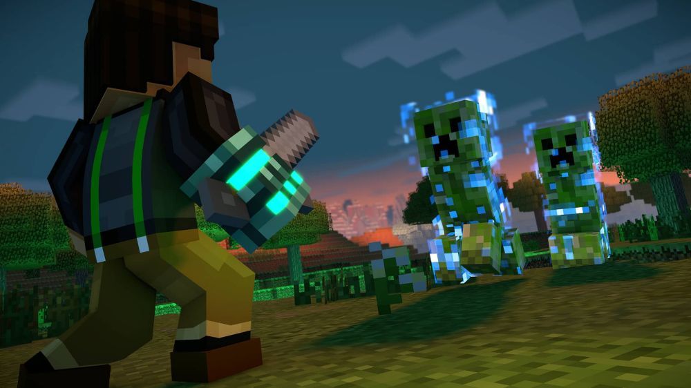 我的世界：故事模式第二季Minecraft: Story Mode - Season Two