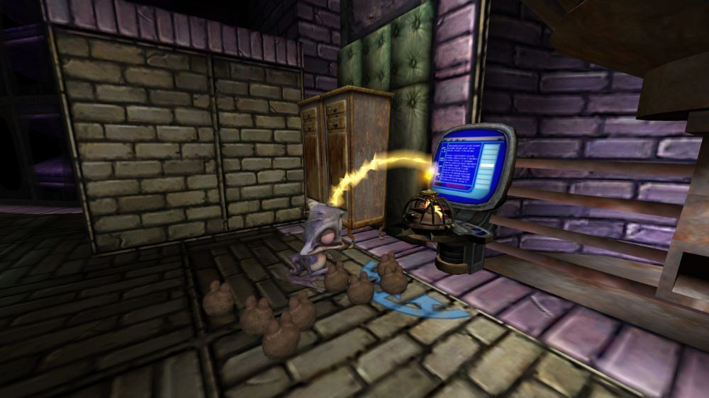 奇异世界：蒙克历险记Oddworld: Munch