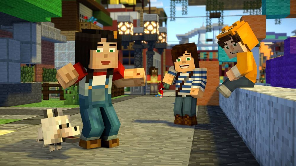 我的世界：故事模式第二季Minecraft: Story Mode - Season Two