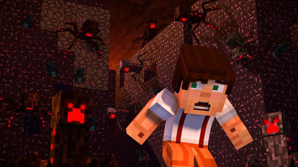 我的世界：故事模式第二季Minecraft: Story Mode - Season Two