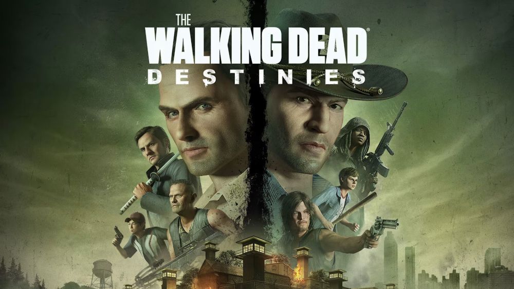 行尸走肉：命运The Walking Dead: Destinies